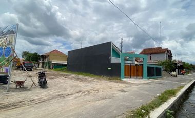 Dijual Rumah Minimalis di 200 Jtan di Dekat Stasiun Klaten