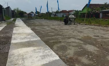 Dijual Rumah Minimalis di 200 Jtan di Dekat Stasiun Klaten