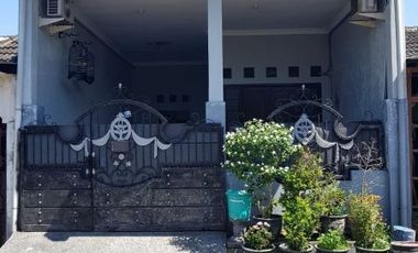 Rumah Murah di Perumahan Griya Kebon Agung Sidoarjo
