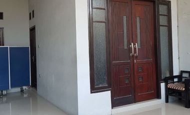 Rumah Murah di Perumahan Griya Kebon Agung Sidoarjo