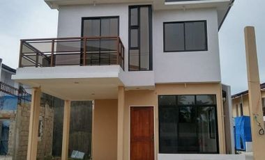 Ready For Occupancy House For Sale In Talisay-3Br Hera100