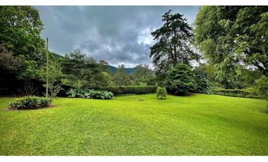 Venta Finca Lote Plano Parcelacion con Vista Bosque Quebrada La Ceja