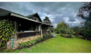 Venta Finca Lote Plano Parcelacion con Vista Bosque Quebrada La Ceja
