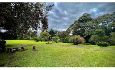 Venta Finca Lote Plano Parcelacion con Vista Bosque Quebrada La Ceja