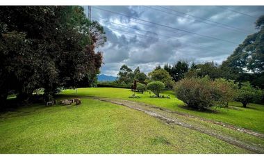 Venta Finca Lote Plano Parcelacion con Vista Bosque Quebrada La Ceja