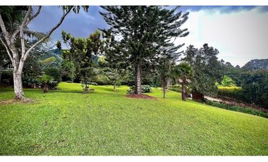 Venta Finca Lote Plano Parcelacion con Vista Bosque Quebrada La Ceja