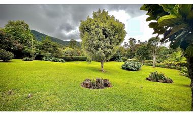 Venta Finca Lote Plano Parcelacion con Vista Bosque Quebrada La Ceja