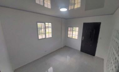VENDO CASA EN LA CHORRERA BARRIO BALBOA 3R