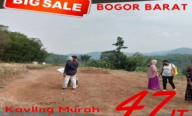 KAVLING TANAH VILA DAN BUAH MURAH AGROHILLS DI BOGOR (PROMO)
