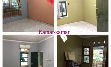 FOR SALE RUMAH LOKASI JALAN PATUHA KAYURINGIN KOTA BEKASI