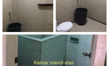 FOR SALE RUMAH LOKASI JALAN PATUHA KAYURINGIN KOTA BEKASI