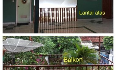 FOR SALE RUMAH LOKASI JALAN PATUHA KAYURINGIN KOTA BEKASI