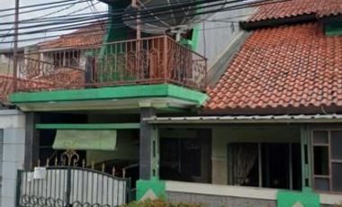 FOR SALE RUMAH LOKASI JALAN PATUHA KAYURINGIN KOTA BEKASI