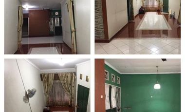 FOR SALE RUMAH LOKASI JALAN PATUHA KAYURINGIN KOTA BEKASI