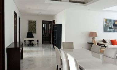 For Rent 3BR Furnished Apartment at The Peak Sudirman