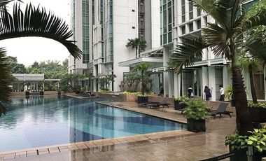 For Rent 3BR Furnished Apartment at The Peak Sudirman
