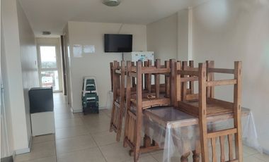 MONOAMBIENTE SEMIPISO EN CHAUVIN