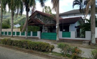 House in Senggigi Green valley residential complex