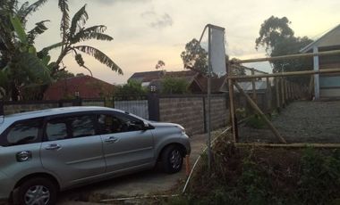 Tanah Siap Bangun 2000 m Dekat Pasar Lembang