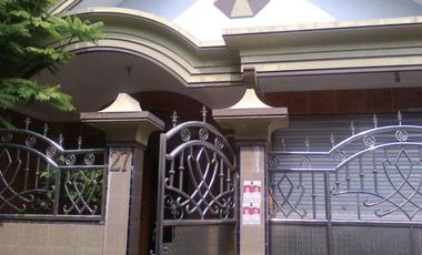 Dijual Rumah Siap Huni Kalimir Jagalan Surabaya