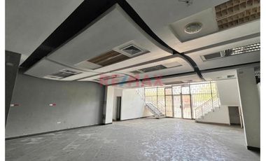 Oportunidad Comercial – Local En Zona Estratégica Del Cercado De Lima