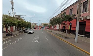 Oportunidad Comercial – Local En Zona Estratégica Del Cercado De Lima