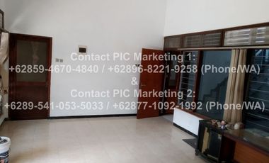 Disewakan/Dikontrakkan Rumah 2 Lantai Full Furnished Surabaya