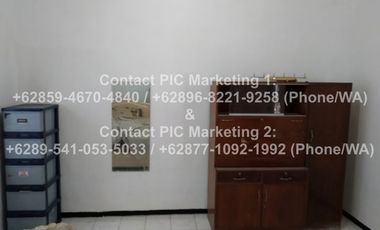 Disewakan/Dikontrakkan Rumah 2 Lantai Full Furnished Surabaya