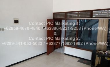Disewakan/Dikontrakkan Rumah 2 Lantai Full Furnished Surabaya