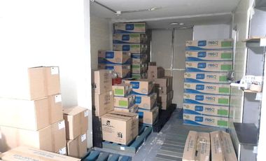 bodega en venta en barrio trinidad. Cod V11342