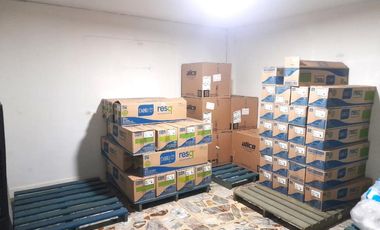 bodega en venta en barrio trinidad. Cod V11342