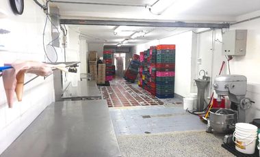 bodega en venta en barrio trinidad. Cod V11342