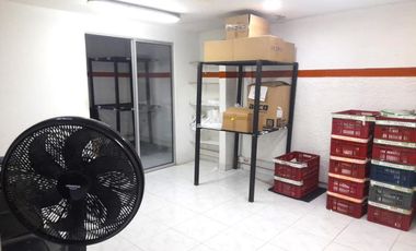 bodega en venta en barrio trinidad. Cod V11342