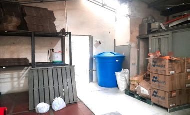 bodega en venta en barrio trinidad. Cod V11342