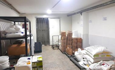 bodega en venta en barrio trinidad. Cod V11342