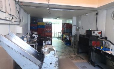 bodega en venta en barrio trinidad. Cod V11342