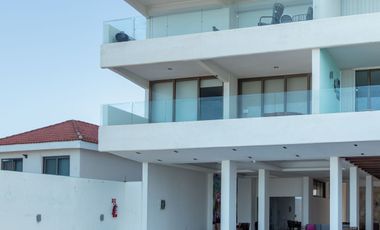 Departamentos en renta  frente a la playa, Chicxulub Puerto, amueblado