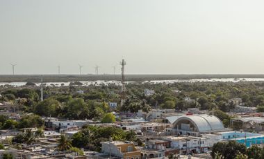 Departamentos en renta  frente a la playa, Chicxulub Puerto, amueblado