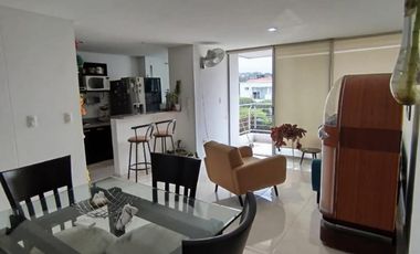 apartamento en venta en playa hermosa. Cod V1238