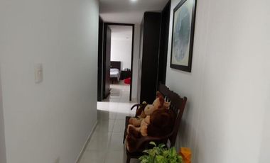 apartamento en venta en playa hermosa. Cod V1238