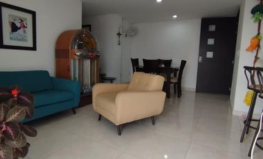 apartamento en venta en playa hermosa. Cod V1238