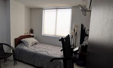 apartamento en venta en playa hermosa. Cod V1238