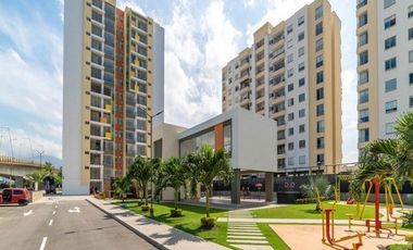 apartamento en venta en playa hermosa. Cod V1238