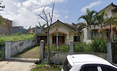 Jual Rumah Perumahan Pasadena di Jalan Miana Margahayu Utara
