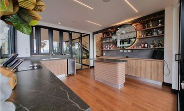 Casa en Arriendo Las Palmas Medellín