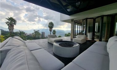 Casa en Arriendo Las Palmas Medellín