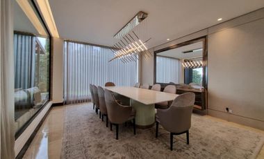 Casa en Arriendo Las Palmas Medellín