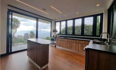 Casa en Arriendo Las Palmas Medellín