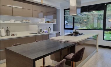 Casa en Arriendo Las Palmas Medellín