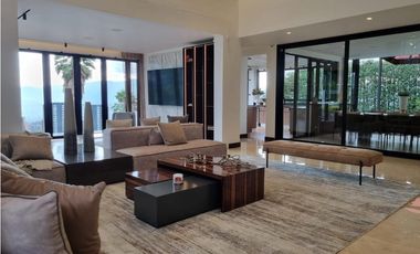 Casa en Arriendo Las Palmas Medellín